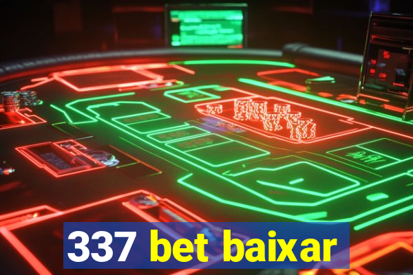 337 bet baixar